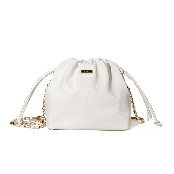 En-ji Minni Slingbag - Ivory