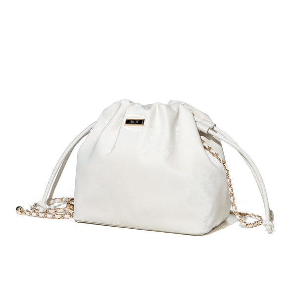 En-ji Minni Slingbag - Ivory