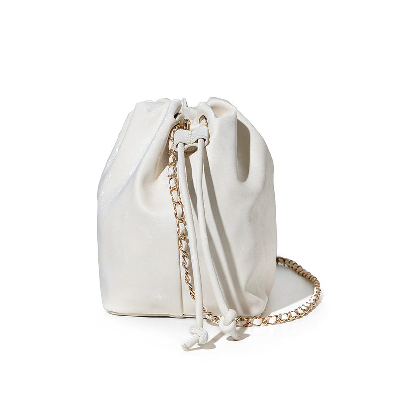 En-ji Minni Slingbag - Ivory