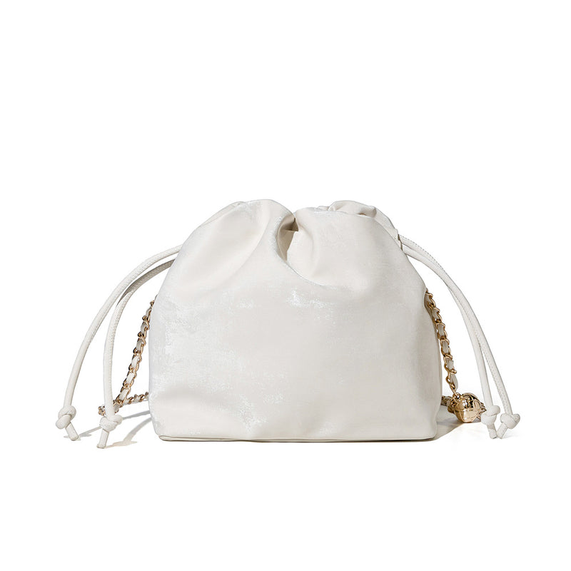 En-ji Minni Slingbag - Ivory