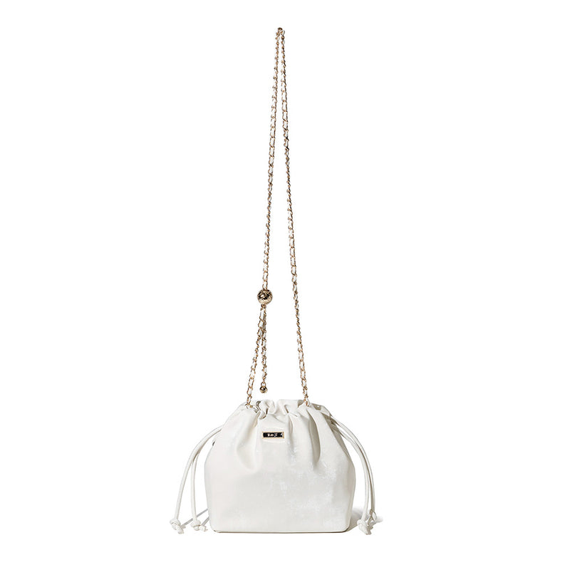 En-ji Minni Slingbag - Ivory