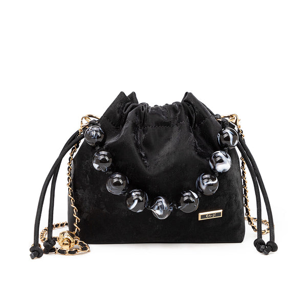 En-ji Nona Slingbag - Black