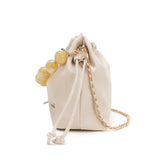 En-ji Nona Slingbag - Cream