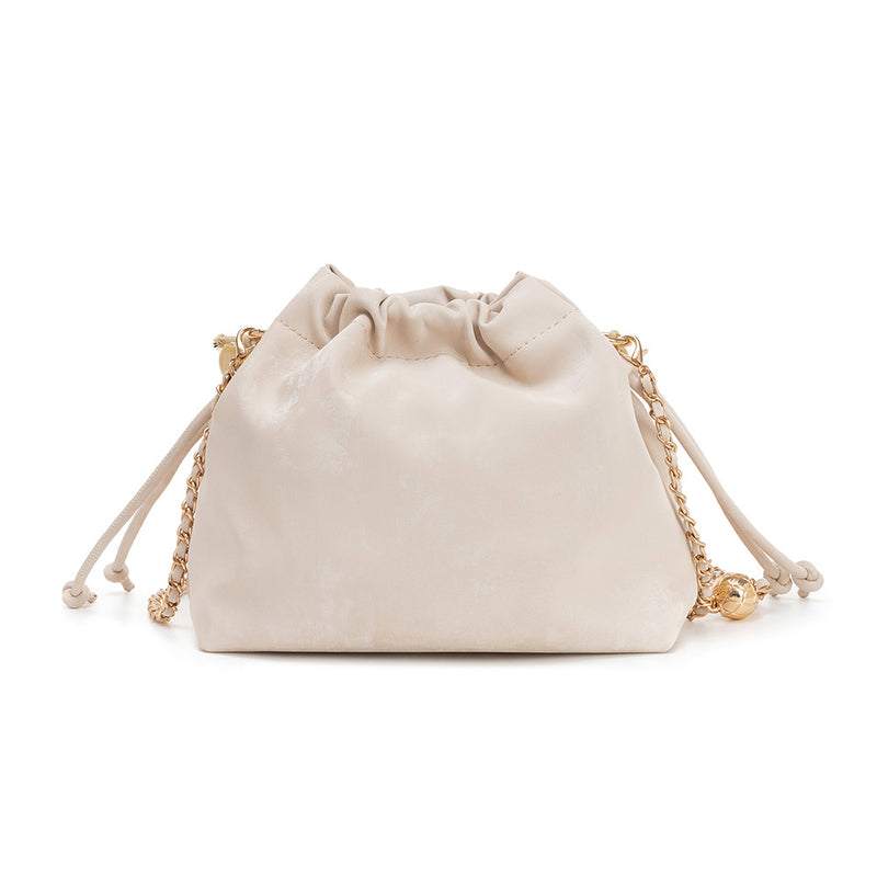 En-ji Nona Slingbag - Cream