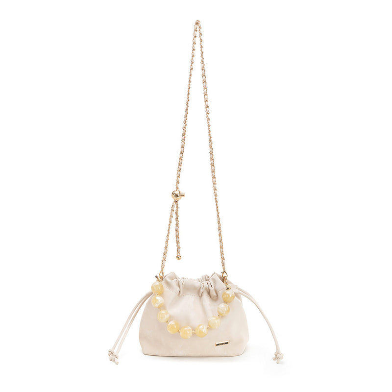 En-ji Nona Slingbag - Cream