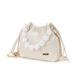 En-ji Nona Slingbag - Ivory