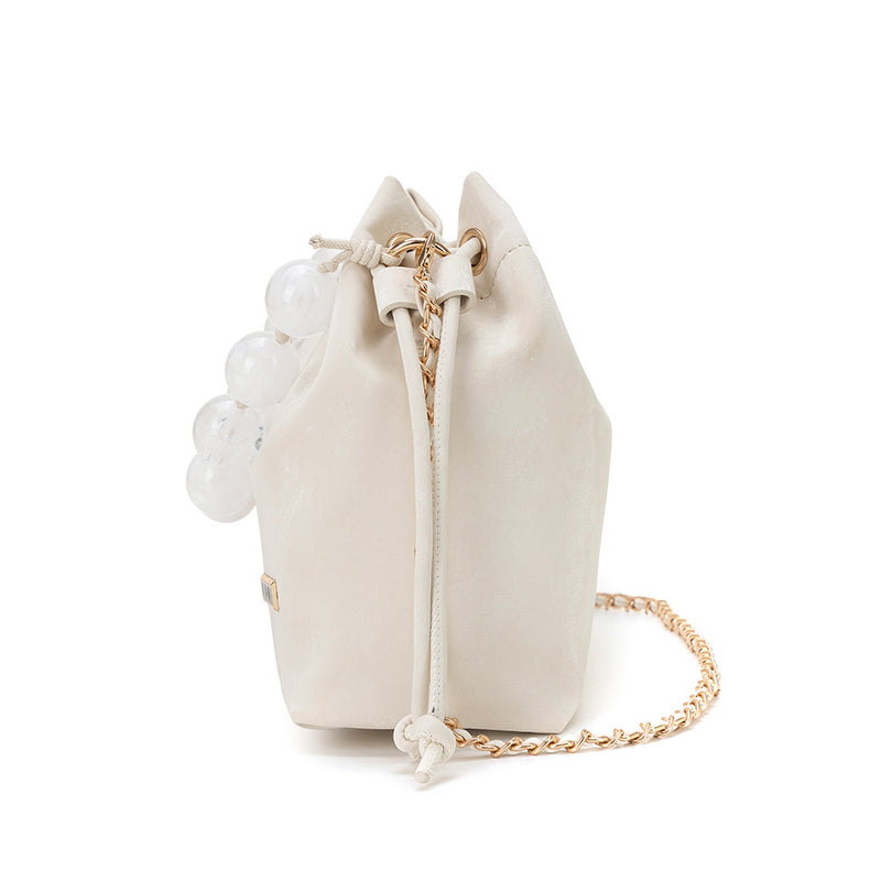 En-ji Nona Slingbag - Ivory