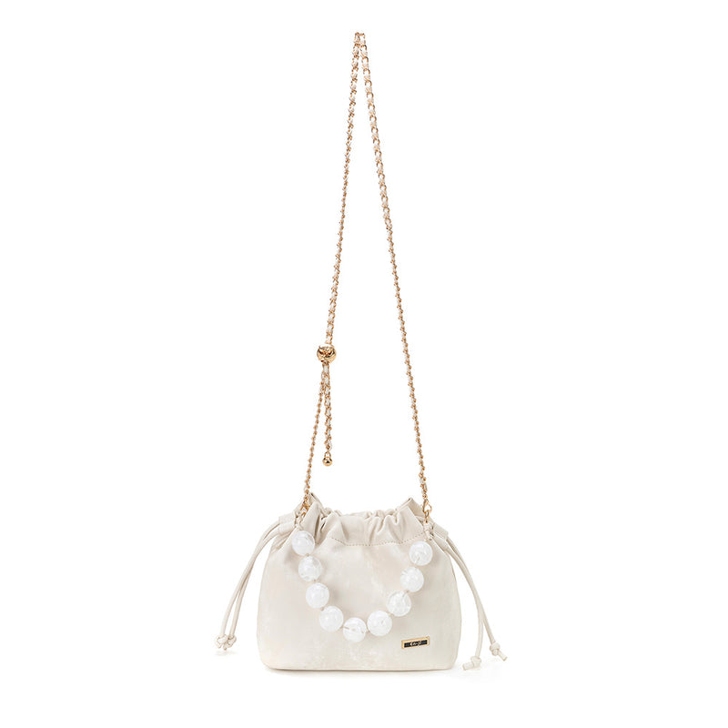 En-ji Nona Slingbag - Ivory