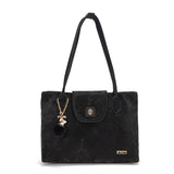 En-ji Damso Totebag - Black