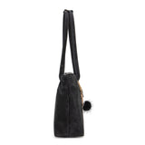 En-ji Damso Totebag - Black