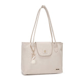 En-ji Damso Totebag - Cream