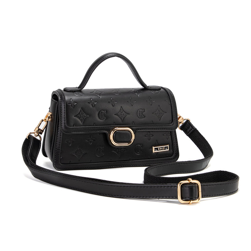 En-ji Moyu Slingbag - Black