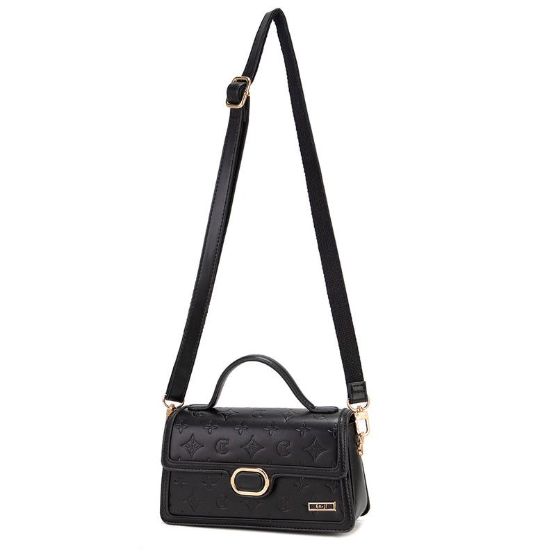 En-ji Moyu Slingbag - Black