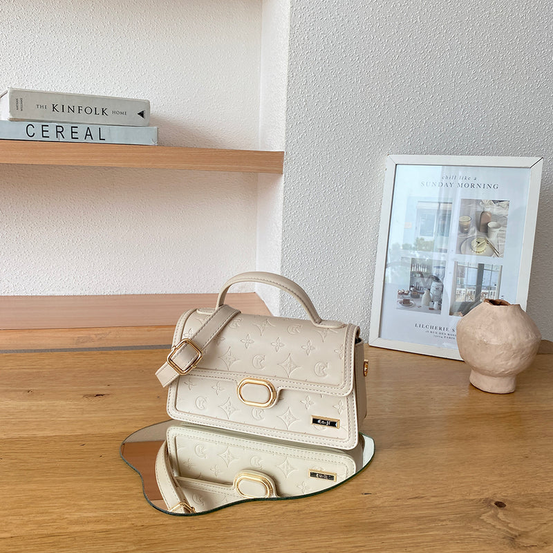 En-ji Moyu Slingbag - Cream