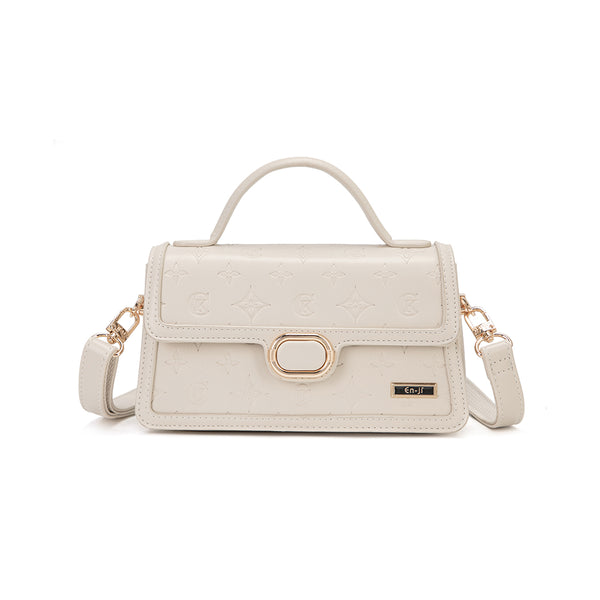 En-ji Moyu Slingbag - Ivory