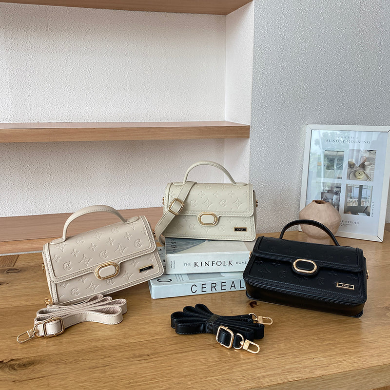 En-ji Moyu Slingbag - Cream