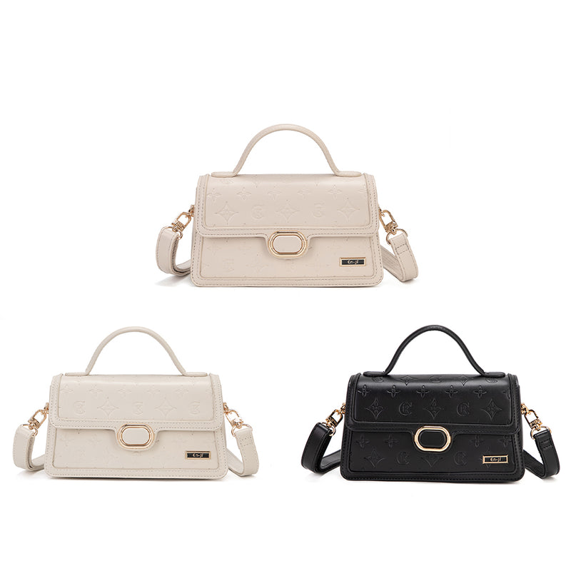 En-ji Moyu Slingbag - Cream