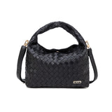 En-ji Sani Handbag - Black