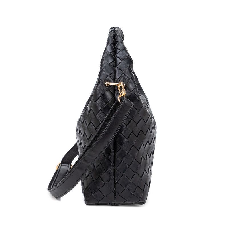 En-ji Sani Handbag - Black