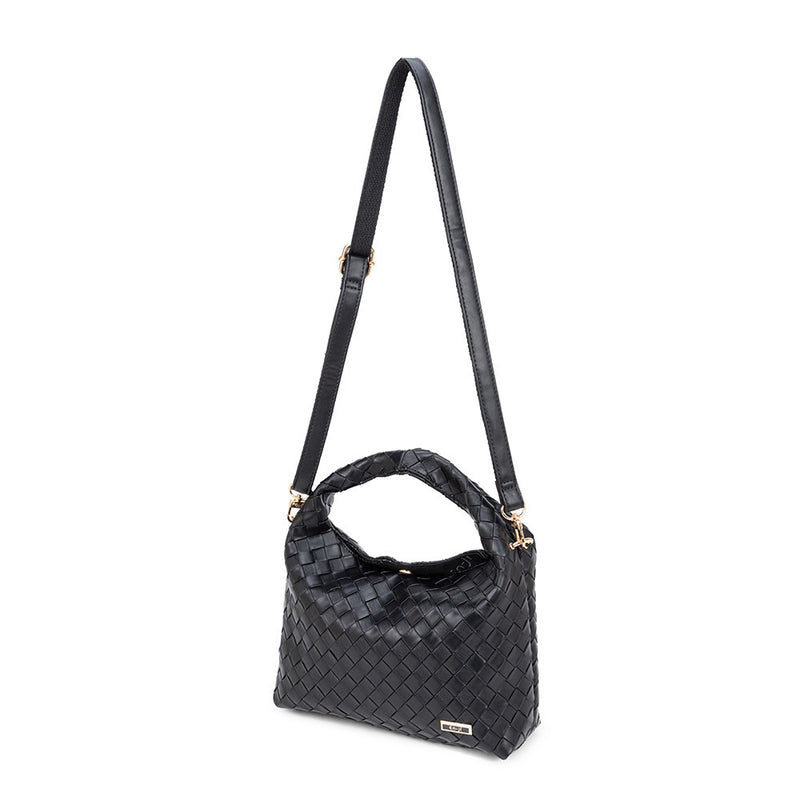 En-ji Sani Handbag - Black