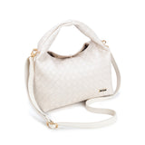 En-ji Sani Handbag - Ivory