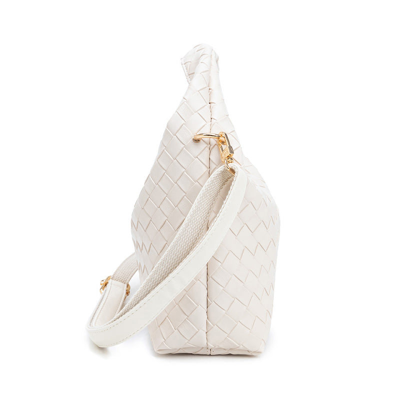 En-ji Sani Handbag - Ivory