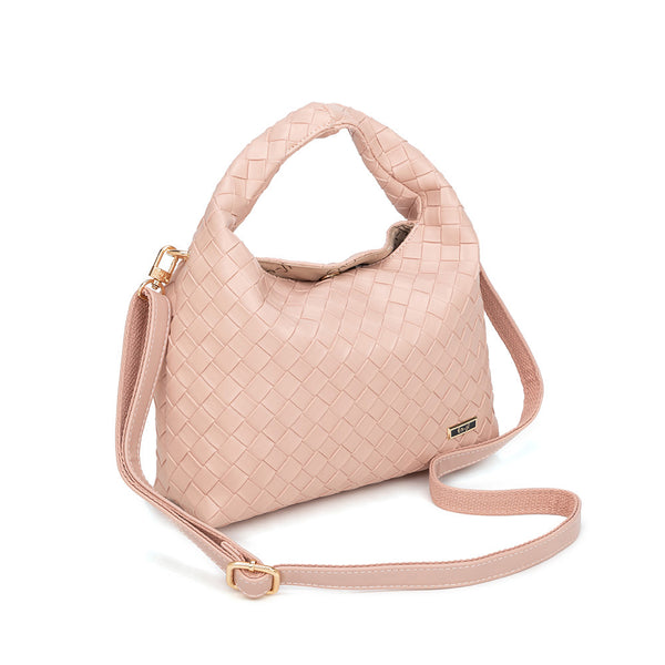 En-ji Sani Handbag - Rose