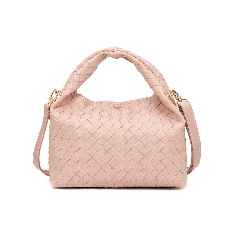 En-ji Sani Handbag - Rose