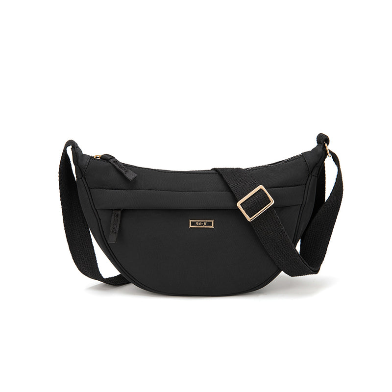 En-ji Sone Slingbag - Black