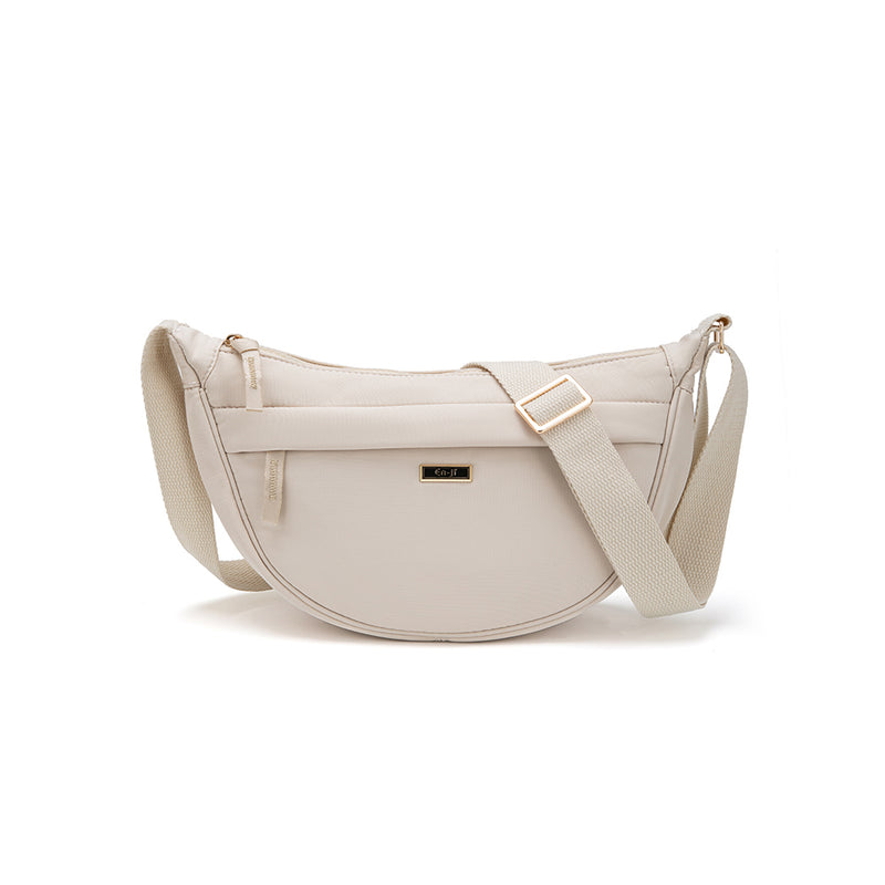 En-ji Sone Slingbag - Latte