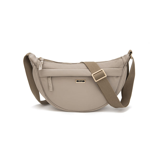 En-ji Sone Slingbag - Khaki