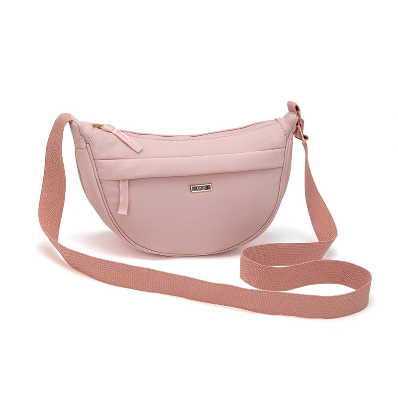 En-ji Sone Slingbag - Powderpink