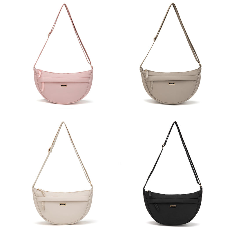 En-ji Sone Slingbag - Latte