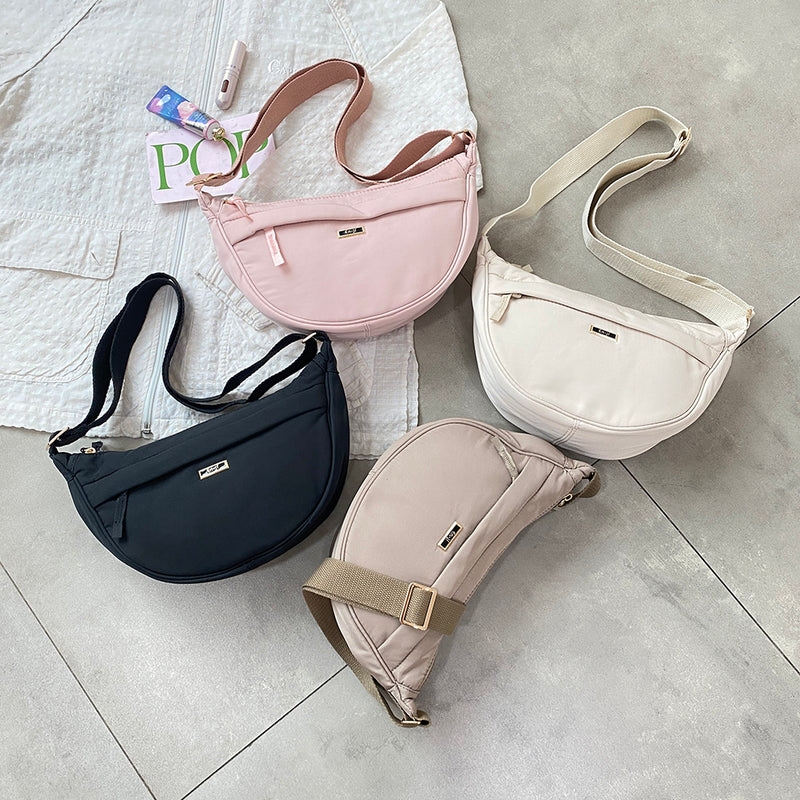 En-ji Sone Slingbag - Latte