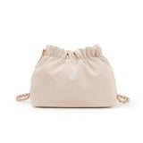 En-ji Wobin Handbag - Cream