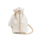 En-ji Wobin Handbag - Ivory