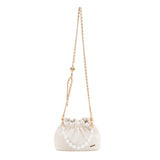 En-ji Wobin Handbag - Ivory