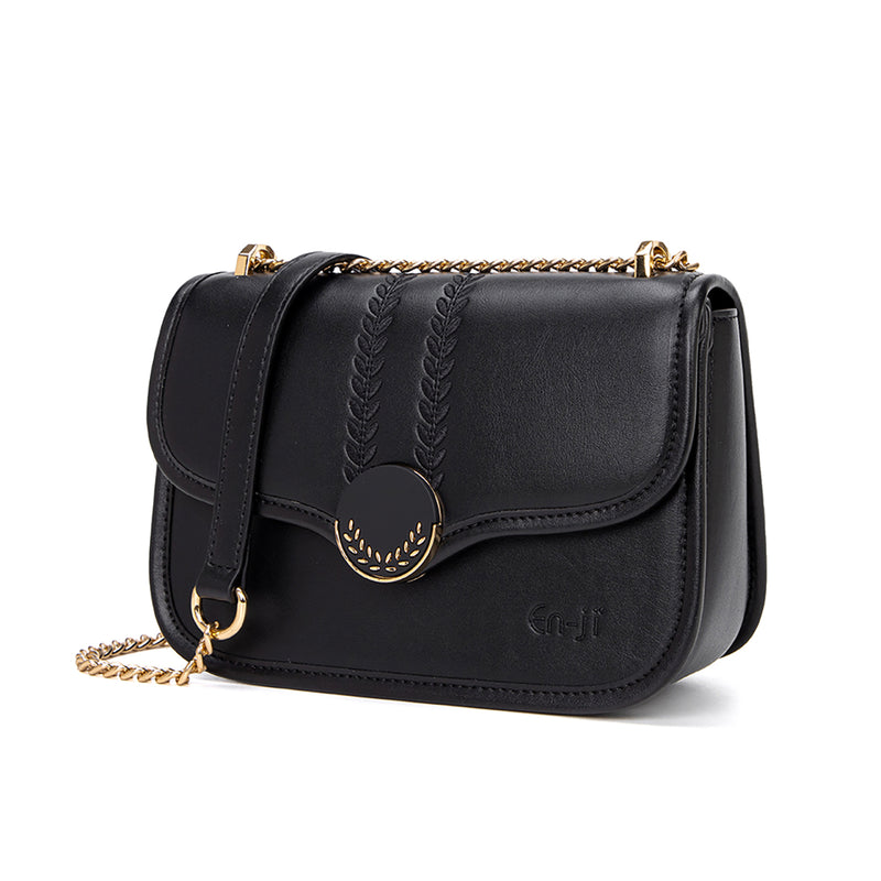 En-ji Mahio Slingbag - Black