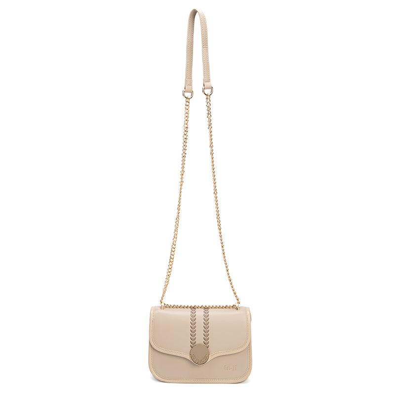 En-ji Mahio Slingbag - Cream