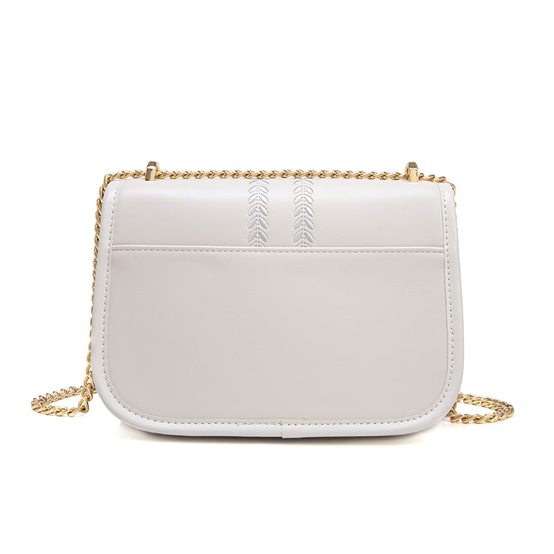 En-ji Mahio Slingbag - Ivory