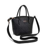 En-ji Nomil Handbag - Black