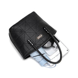 En-ji Nomil Handbag - Black