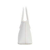 En-ji Nomil Handbag - Ivory