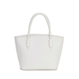 En-ji Nomil Handbag - Ivory