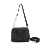 En-ji Mobin Shoulderbag - Black