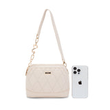 En-ji Mobin Shoulderbag - Cream