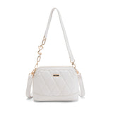 En-ji Mobin Shoulderbag - Ivory