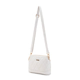 En-ji Mobin Shoulderbag - Ivory