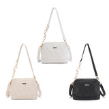 En-ji Mobin Shoulderbag - Cream