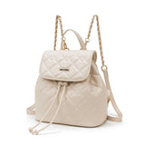 En-ji Aylin Backpack Wanita - Cream